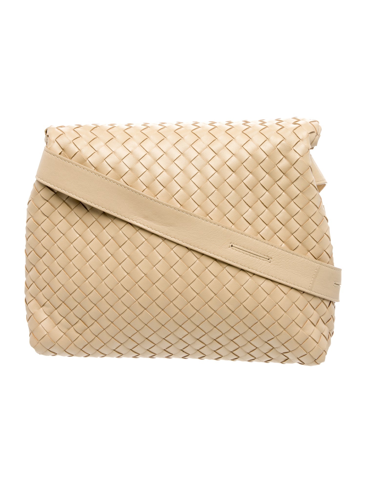 Bottega Veneta Intrecciato Shoulder Bag